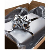 Gift Wrapping Combination Simple Silver